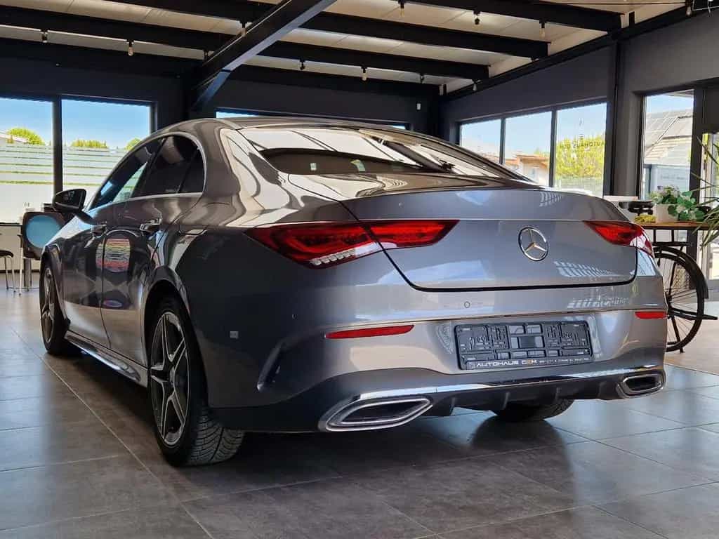 Mercedes-Benz CLA 220 AMG-Line*KAMERA*LED*LEDER*BI-COLOR SITZE 06/2019-photo-4