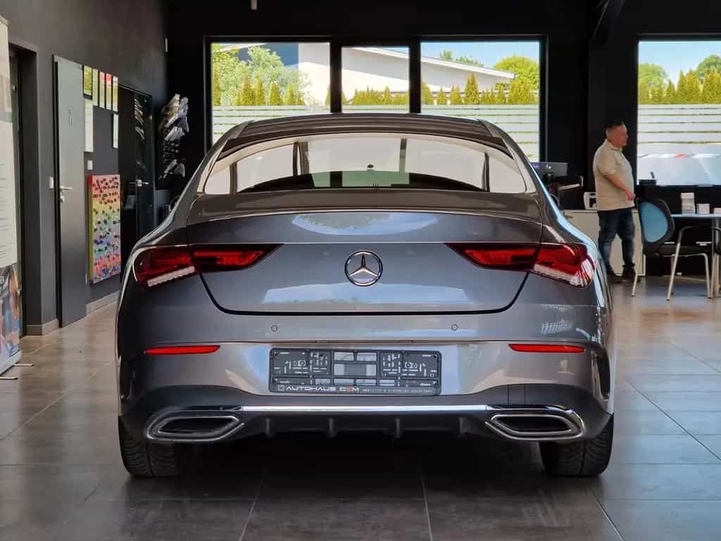 Mercedes-Benz CLA 220 AMG-Line*KAMERA*LED*LEDER*BI-COLOR SITZE 06/2019-photo-5
