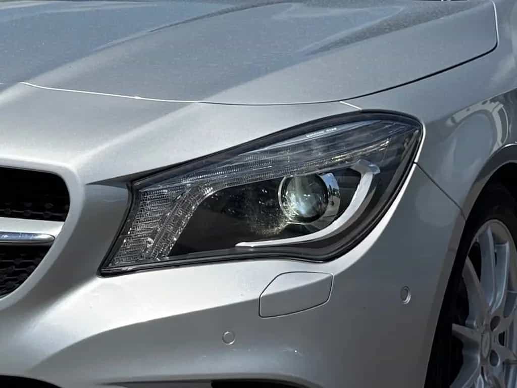 Mercedes-Benz CLA 180 Sitzheizung Tempomat Navi Klima PDC USB 07/2014-photo-6