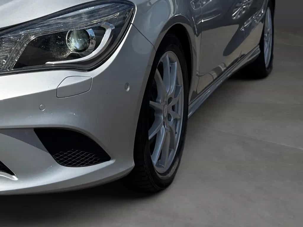 Mercedes-Benz CLA 180 Sitzheizung Tempomat Navi Klima PDC USB 07/2014-photo-7