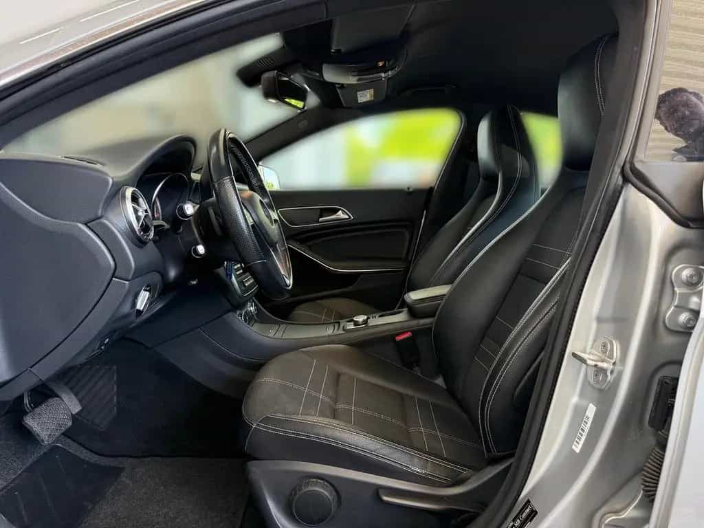 Mercedes-Benz CLA 180 Sitzheizung Tempomat Navi Klima PDC USB 07/2014-photo-9