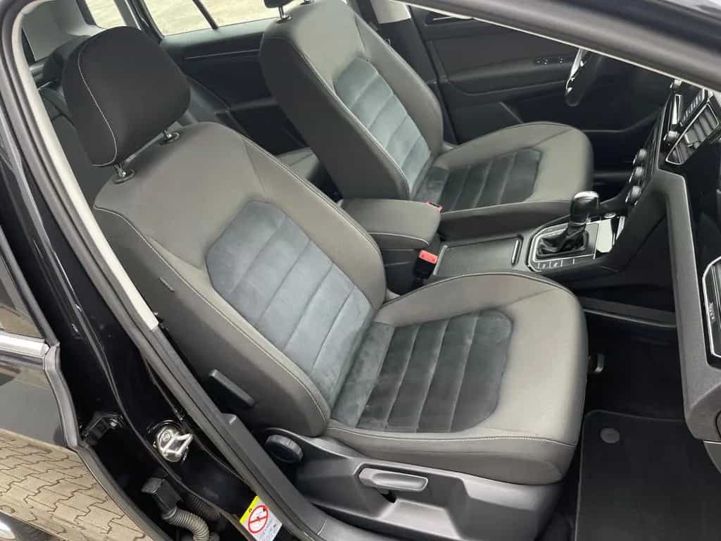Volkswagen Golf Sportsvan VII Highline DSG Kamera AHK SHZ 05/2014-photo-18