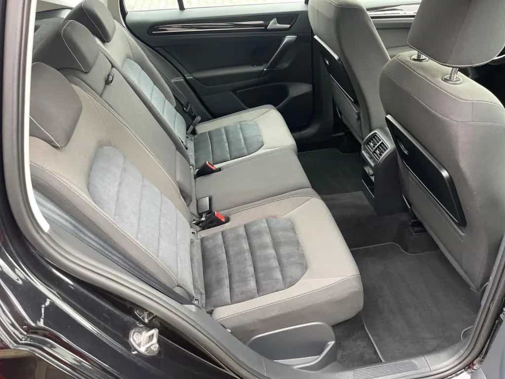 Volkswagen Golf Sportsvan VII Highline DSG Kamera AHK SHZ 05/2014-photo-20