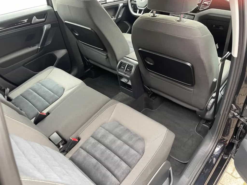 Volkswagen Golf Sportsvan VII Highline DSG Kamera AHK SHZ 05/2014-photo-21