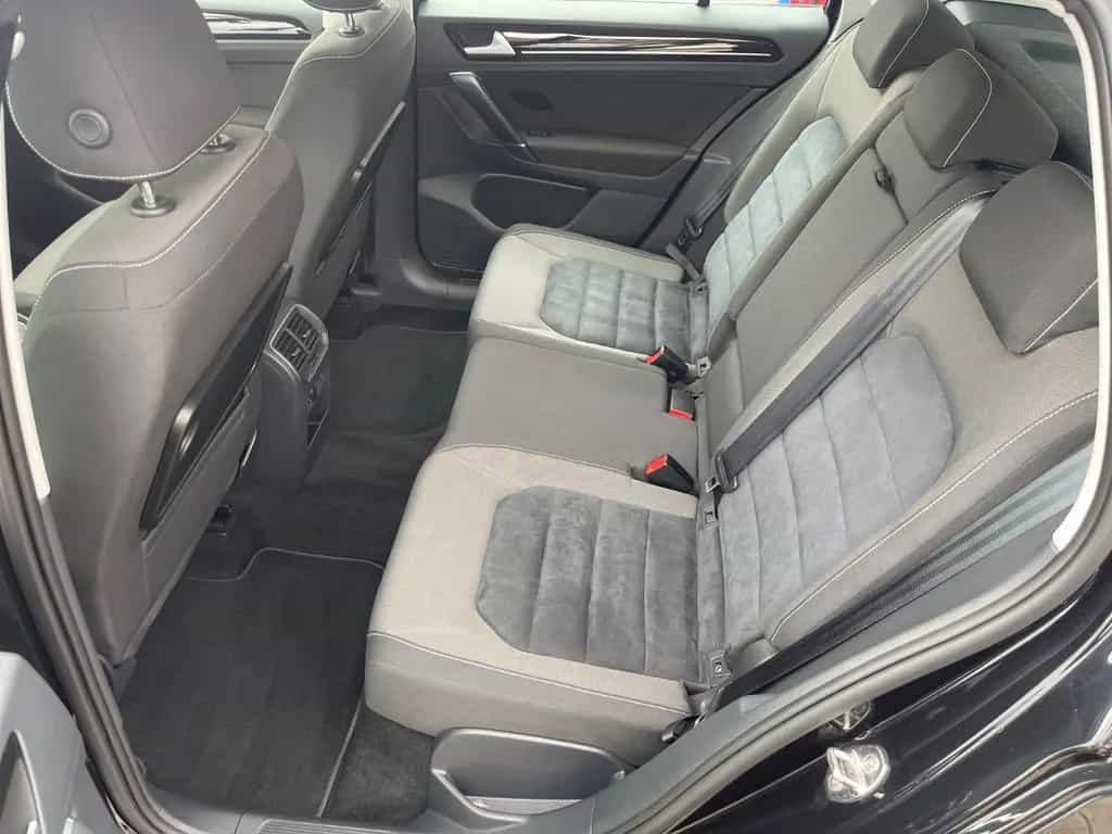 Volkswagen Golf Sportsvan VII Highline DSG Kamera AHK SHZ 05/2014-photo-22