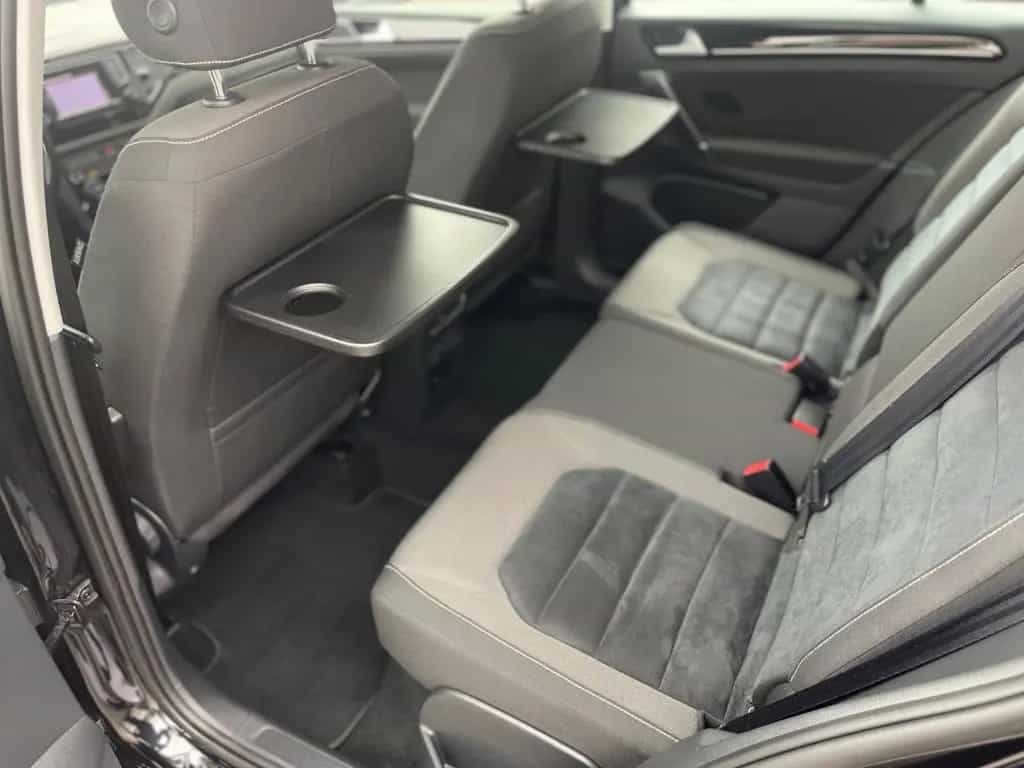 Volkswagen Golf Sportsvan VII Highline DSG Kamera AHK SHZ 05/2014-photo-23