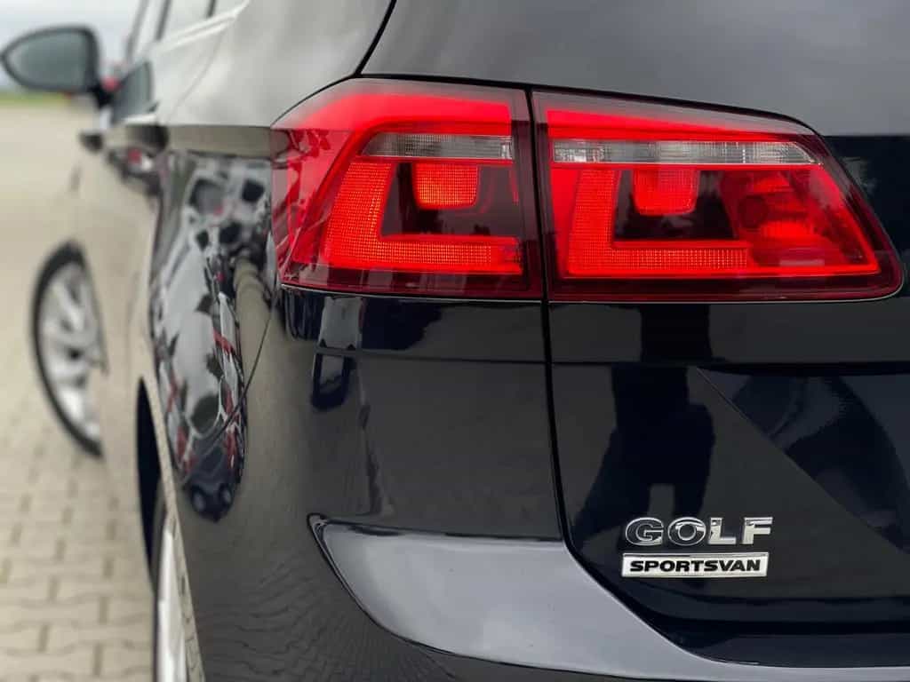 Volkswagen Golf Sportsvan VII Highline DSG Kamera AHK SHZ 05/2014-photo-6