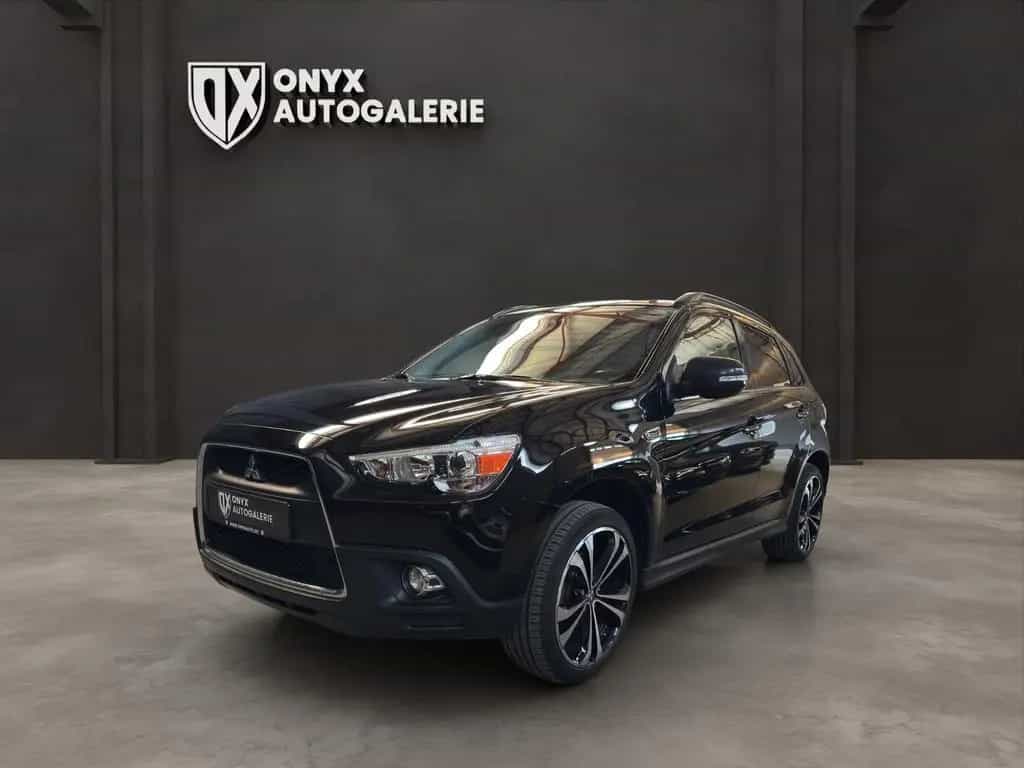 Mitsubishi ASX Instyle 2WD/Kam/Sound/SHZ/Pano/Leder/Keyless 09/2011-photo-0