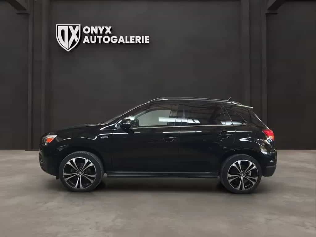 Mitsubishi ASX Instyle 2WD/Kam/Sound/SHZ/Pano/Leder/Keyless 09/2011-photo-1