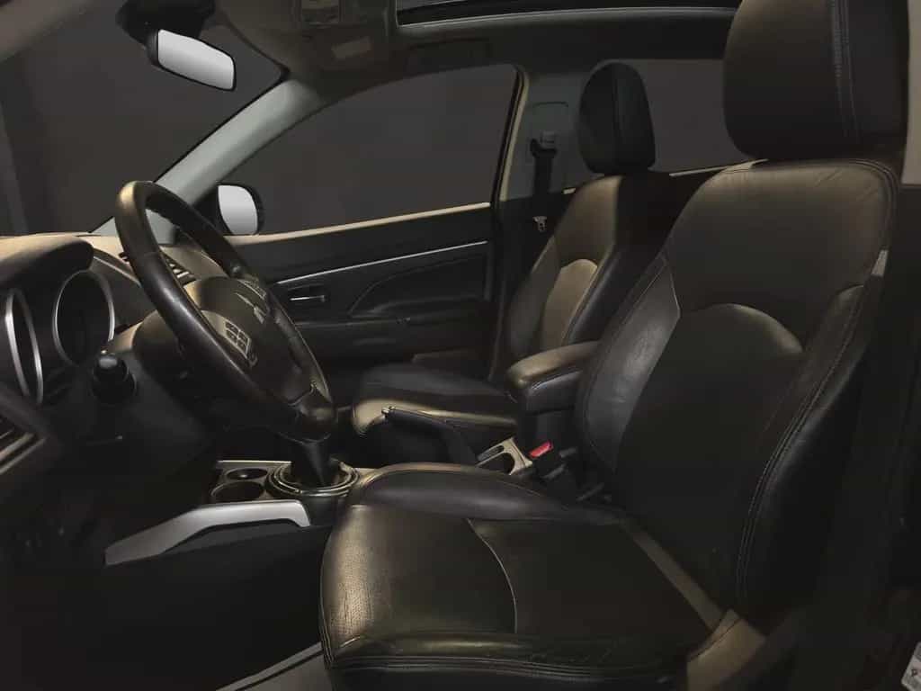 Mitsubishi ASX Instyle 2WD/Kam/Sound/SHZ/Pano/Leder/Keyless 09/2011-photo-12