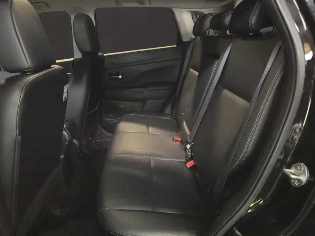 Mitsubishi ASX Instyle 2WD/Kam/Sound/SHZ/Pano/Leder/Keyless 09/2011-photo-13