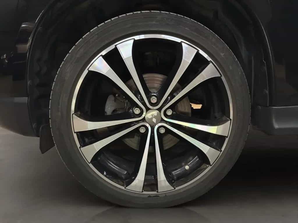 Mitsubishi ASX Instyle 2WD/Kam/Sound/SHZ/Pano/Leder/Keyless 09/2011-photo-18