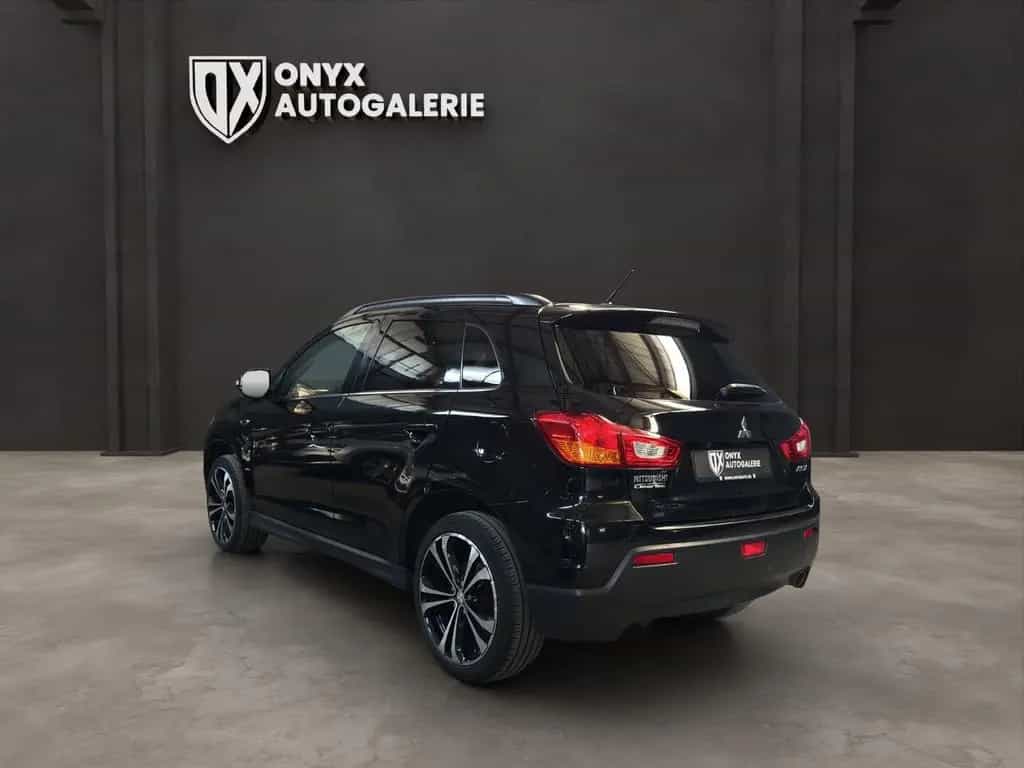 Mitsubishi ASX Instyle 2WD/Kam/Sound/SHZ/Pano/Leder/Keyless 09/2011-photo-2