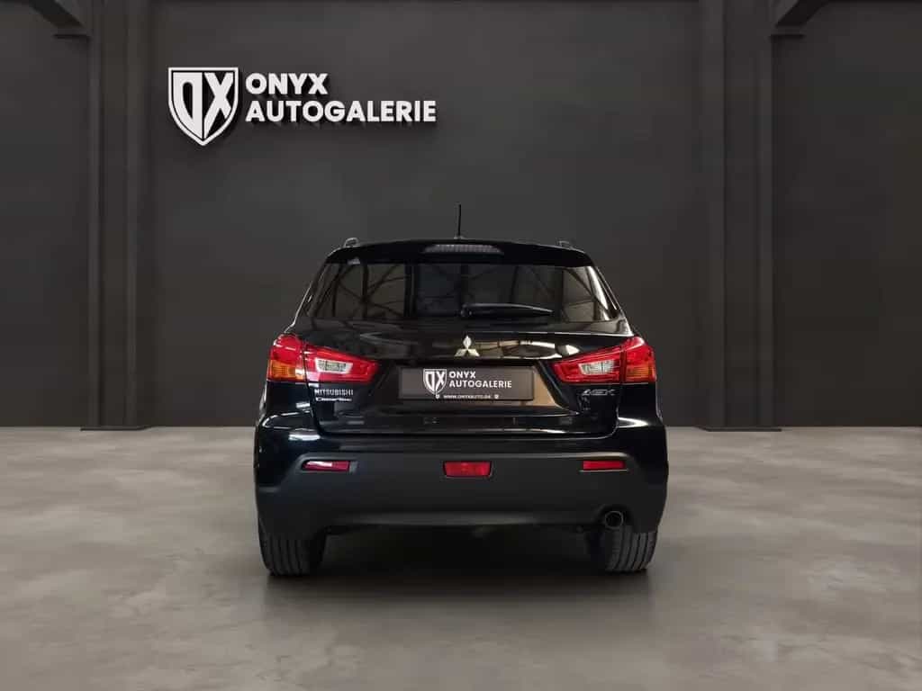 Mitsubishi ASX Instyle 2WD/Kam/Sound/SHZ/Pano/Leder/Keyless 09/2011-photo-3
