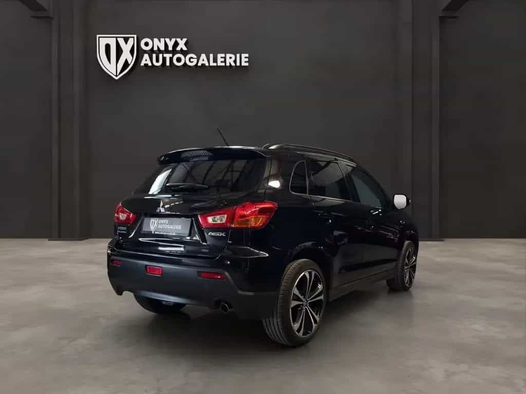 Mitsubishi ASX Instyle 2WD/Kam/Sound/SHZ/Pano/Leder/Keyless 09/2011-photo-4