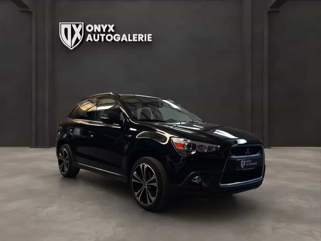 Mitsubishi ASX Instyle 2WD/Kam/Sound/SHZ/Pano/Leder/Keyless 09/2011-photo-6