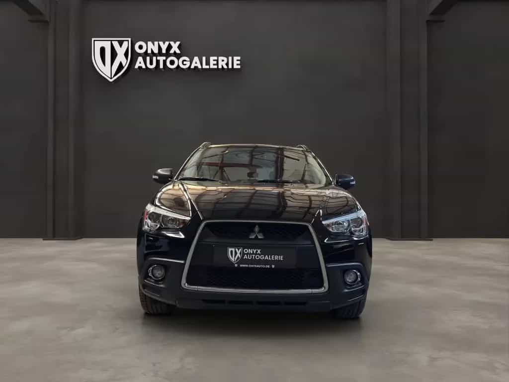 Mitsubishi ASX Instyle 2WD/Kam/Sound/SHZ/Pano/Leder/Keyless 09/2011-photo-7