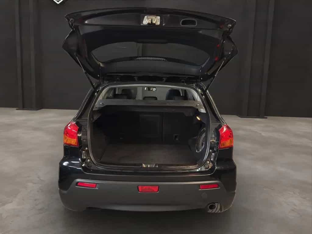 Mitsubishi ASX Instyle 2WD/Kam/Sound/SHZ/Pano/Leder/Keyless 09/2011-photo-9