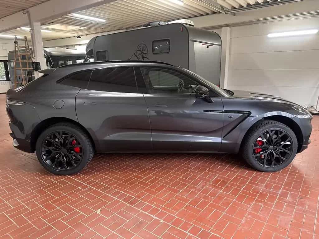 Aston Martin DBX 4.0 V8 05/2021-photo-0