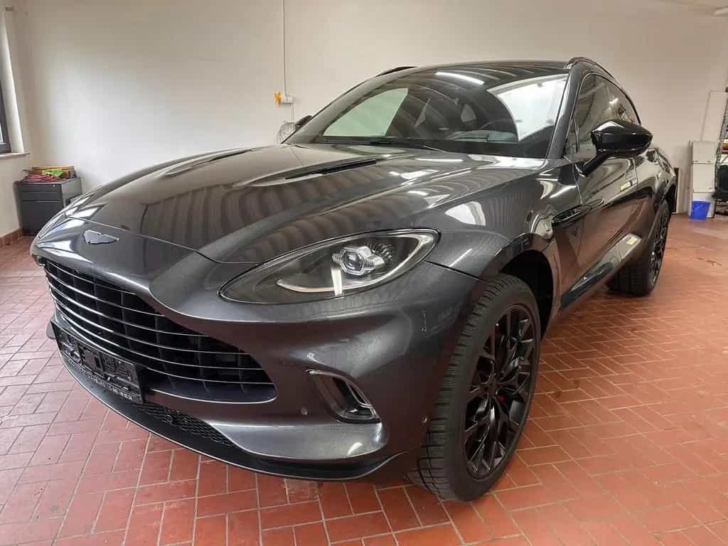Aston Martin DBX 4.0 V8 05/2021-photo-1