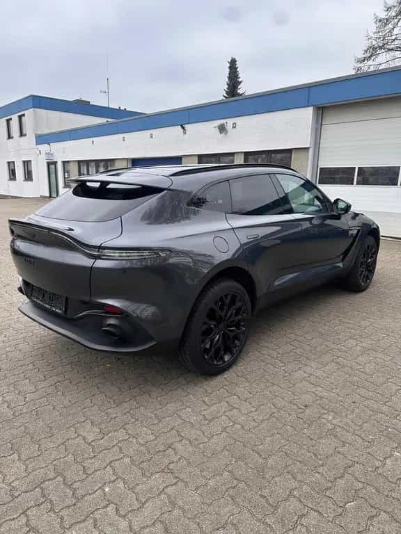 Aston Martin DBX 4.0 V8 05/2021-photo-14