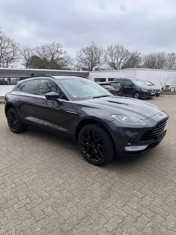 Aston Martin DBX 4.0 V8 05/2021-photo-15