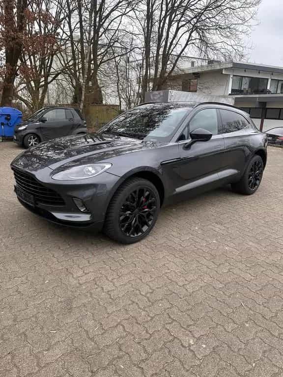 Aston Martin DBX 4.0 V8 05/2021-photo-16