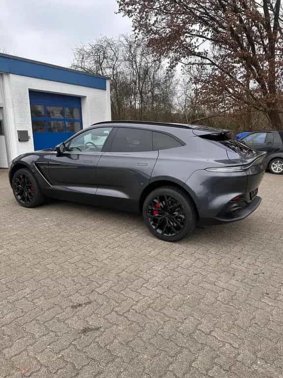 Aston Martin DBX 4.0 V8 05/2021-photo-18