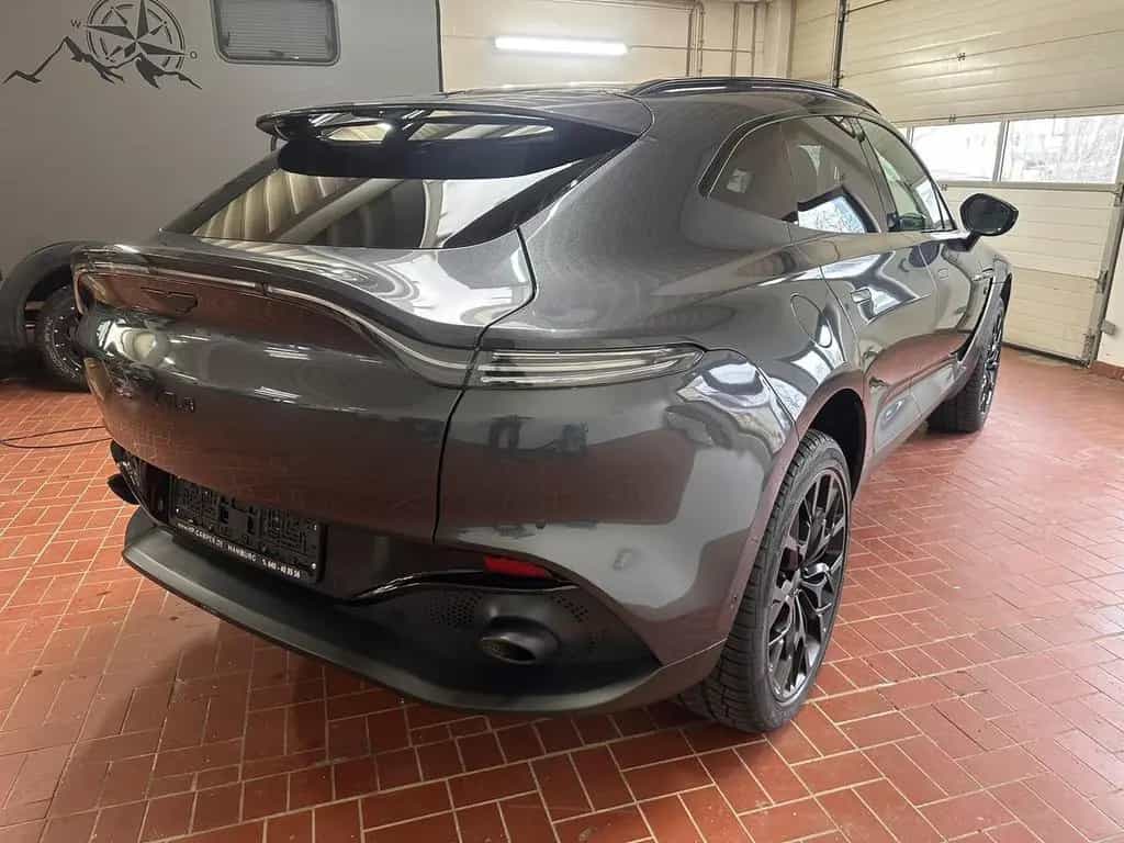 Aston Martin DBX 4.0 V8 05/2021-photo-2