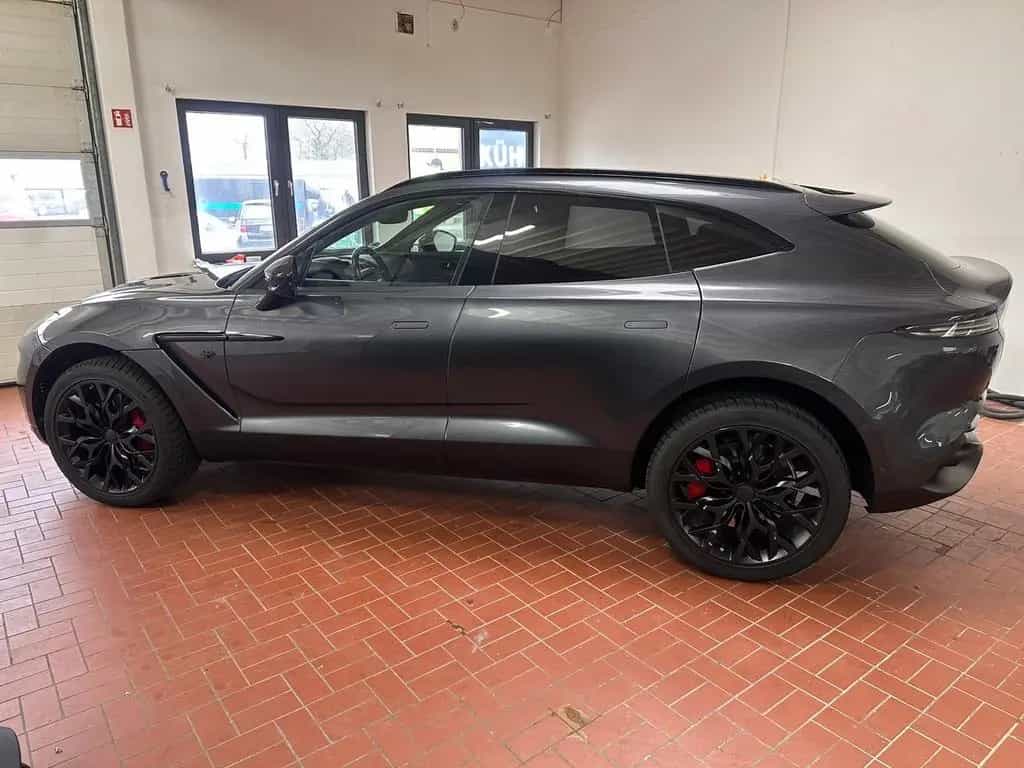 Aston Martin DBX 4.0 V8 05/2021-photo-3