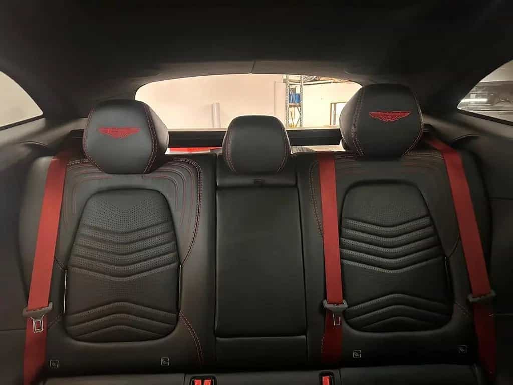 Aston Martin DBX 4.0 V8 05/2021-photo-7