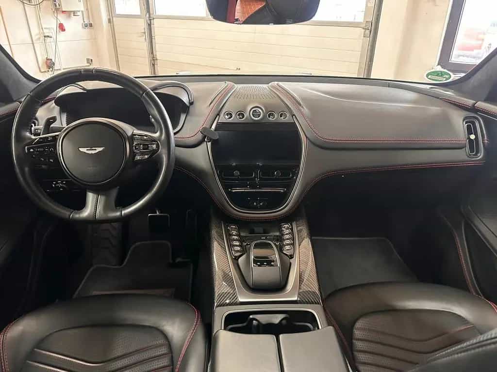 Aston Martin DBX 4.0 V8 05/2021-photo-9