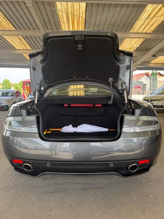 Aston Martin Virage +B&O+TEMP+NAV+EL.SITZE++MEMORY+Historie 03/2016-photo-13