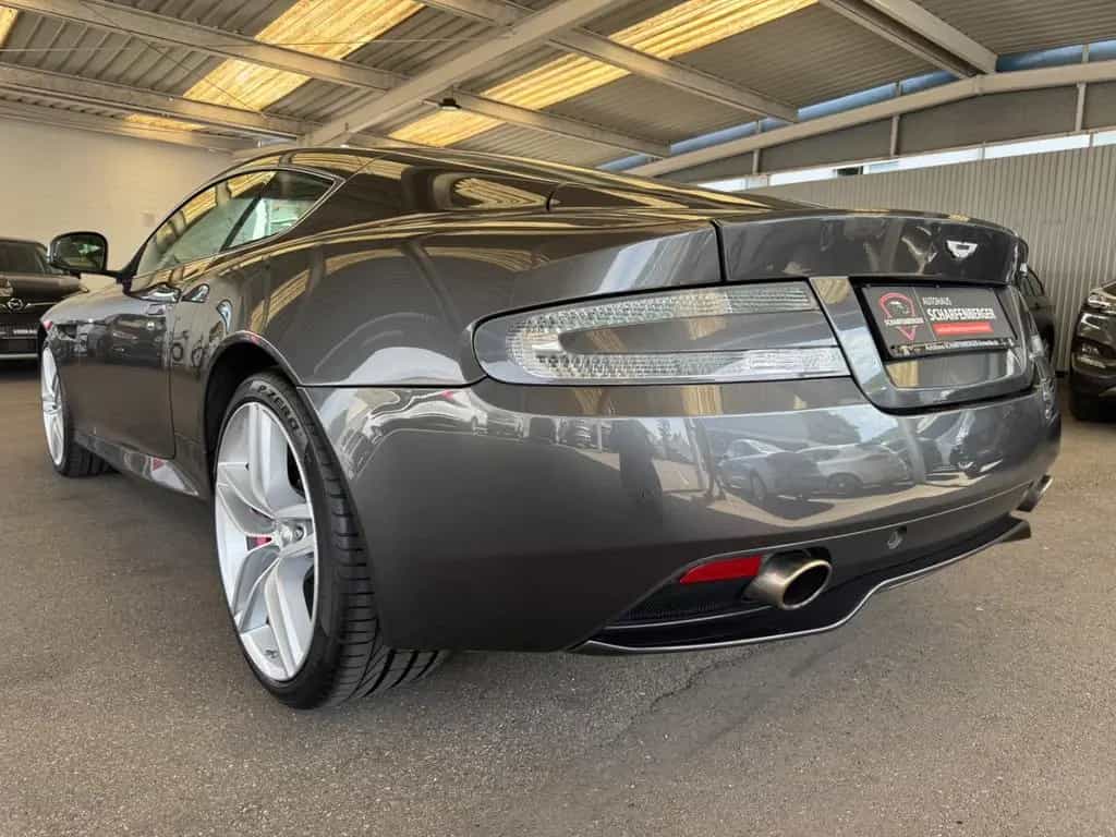 Aston Martin Virage +B&O+TEMP+NAV+EL.SITZE++MEMORY+Historie 03/2016-photo-15