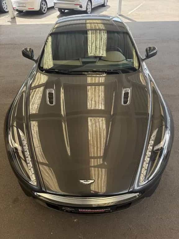 Aston Martin Virage +B&O+TEMP+NAV+EL.SITZE++MEMORY+Historie 03/2016-photo-2