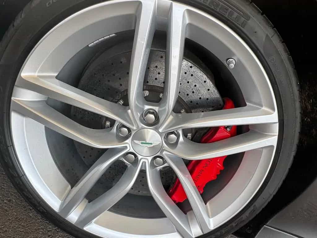 Aston Martin Virage +B&O+TEMP+NAV+EL.SITZE++MEMORY+Historie 03/2016-photo-21