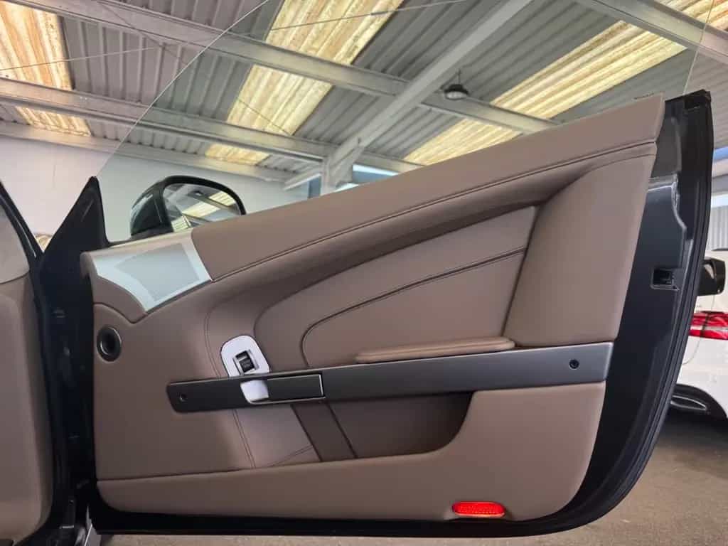 Aston Martin Virage +B&O+TEMP+NAV+EL.SITZE++MEMORY+Historie 03/2016-photo-5