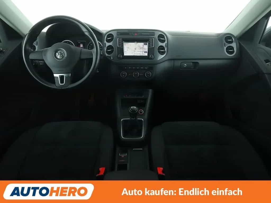 Volkswagen Tiguan 1.4 TSI Sport & Style BlueMotion Tech*NAV 07/2015-photo-11