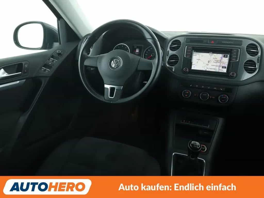 Volkswagen Tiguan 1.4 TSI Sport & Style BlueMotion Tech*NAV 07/2015-photo-12