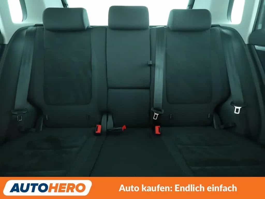 Volkswagen Tiguan 1.4 TSI Sport & Style BlueMotion Tech*NAV 07/2015-photo-15