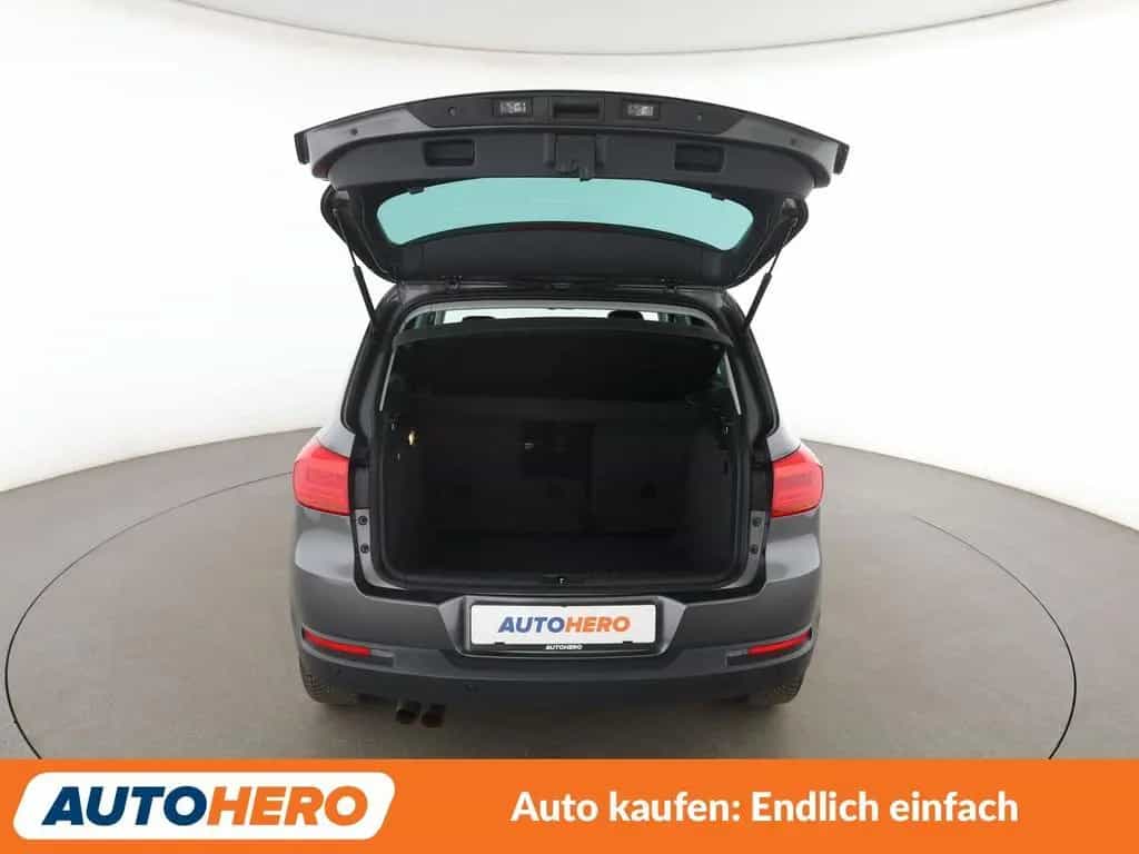 Volkswagen Tiguan 1.4 TSI Sport & Style BlueMotion Tech*NAV 07/2015-photo-16