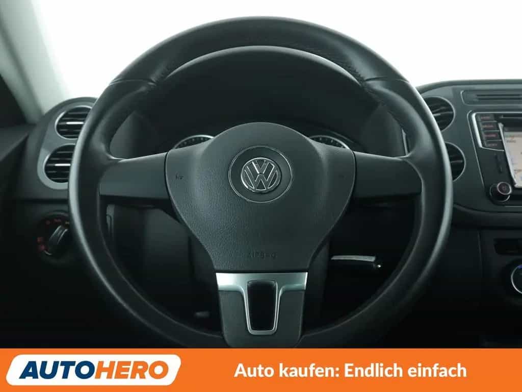 Volkswagen Tiguan 1.4 TSI Sport & Style BlueMotion Tech*NAV 07/2015-photo-18