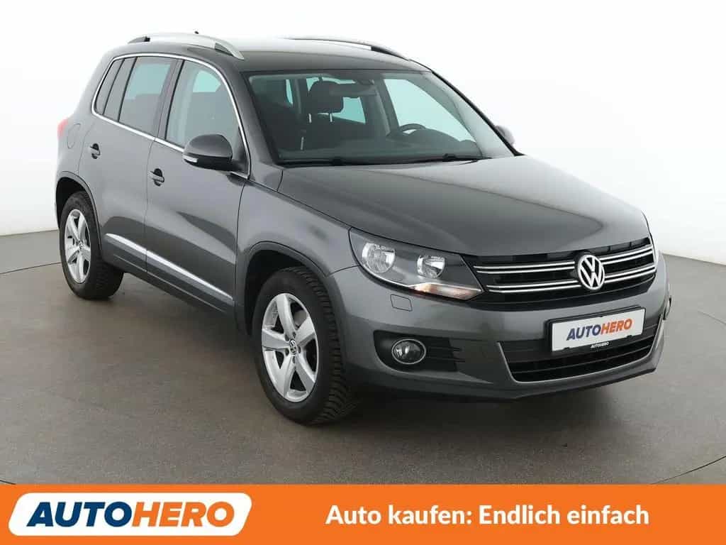 Volkswagen Tiguan 1.4 TSI Sport & Style BlueMotion Tech*NAV 07/2015-photo-7