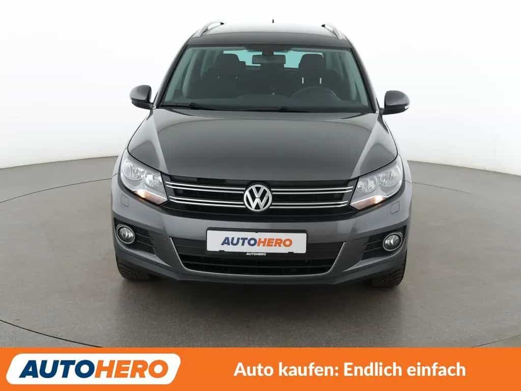 Volkswagen Tiguan 1.4 TSI Sport & Style BlueMotion Tech*NAV 07/2015-photo-8