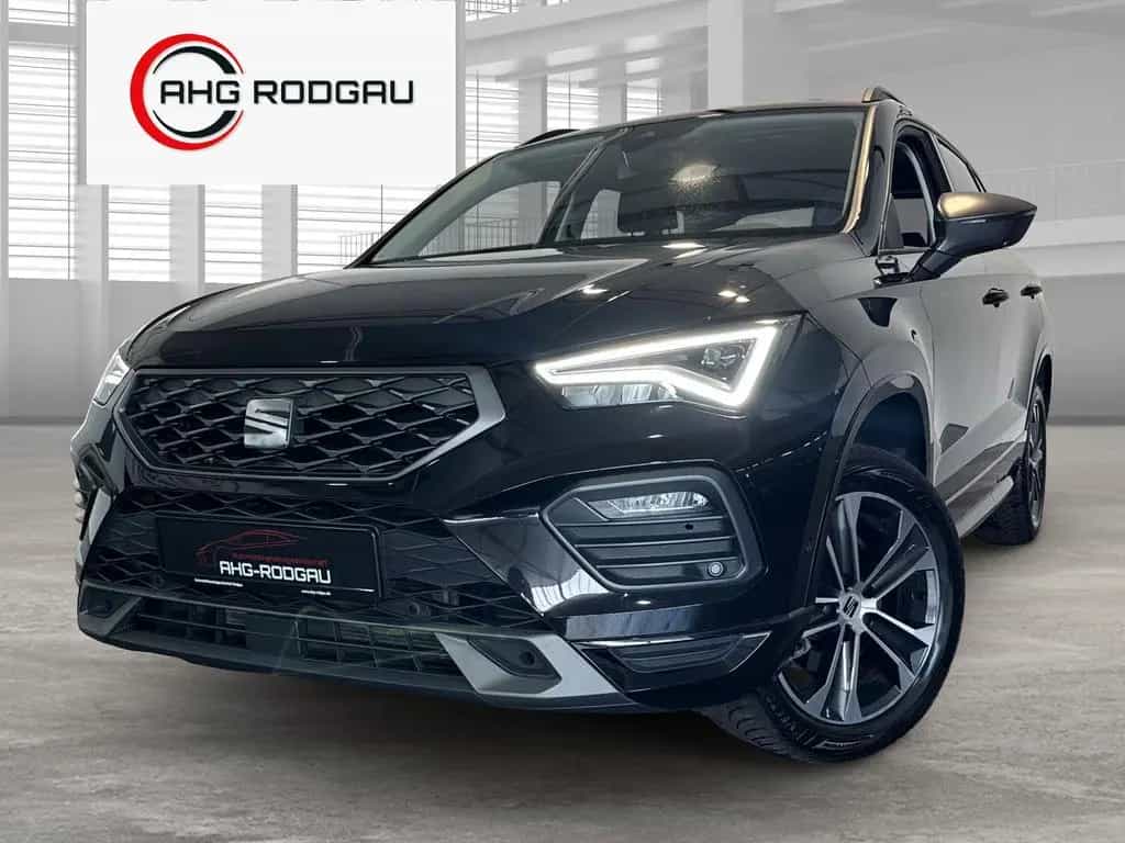 Seat Ateca FR/NAVI/KAMERA/LED/DSG/SHZ/VIRTUAL 02/2025-photo-1