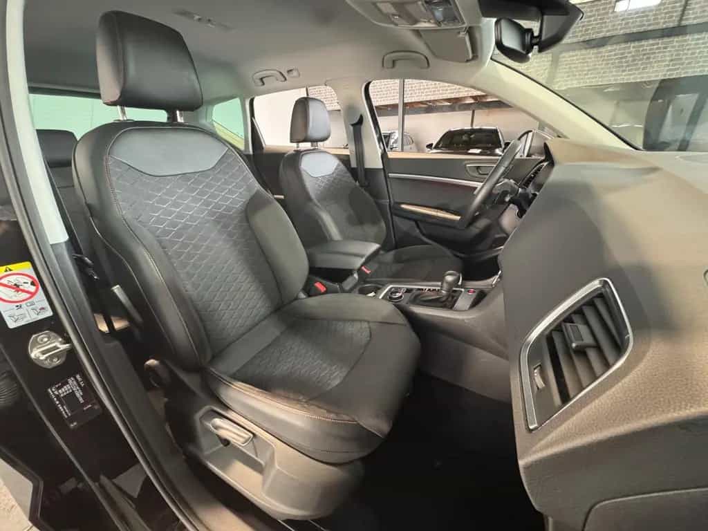 Seat Ateca FR/NAVI/KAMERA/LED/DSG/SHZ/VIRTUAL 02/2025-photo-15