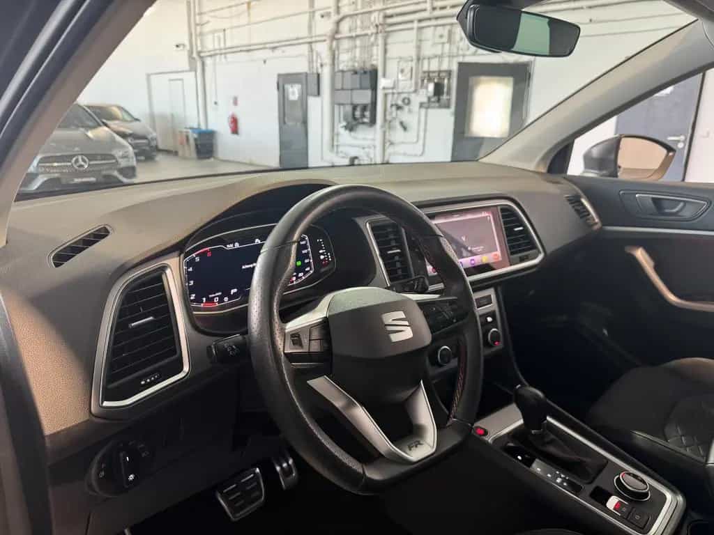 Seat Ateca FR/NAVI/KAMERA/LED/DSG/SHZ/VIRTUAL 02/2025-photo-18