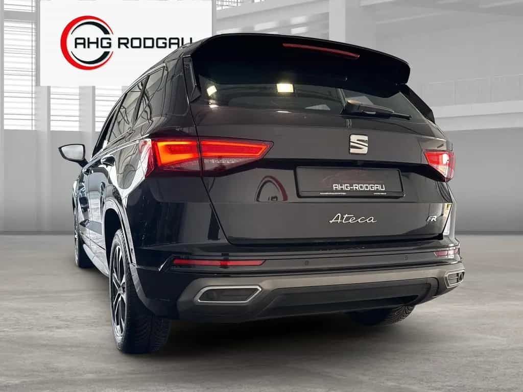 Seat Ateca FR/NAVI/KAMERA/LED/DSG/SHZ/VIRTUAL 02/2025-photo-2