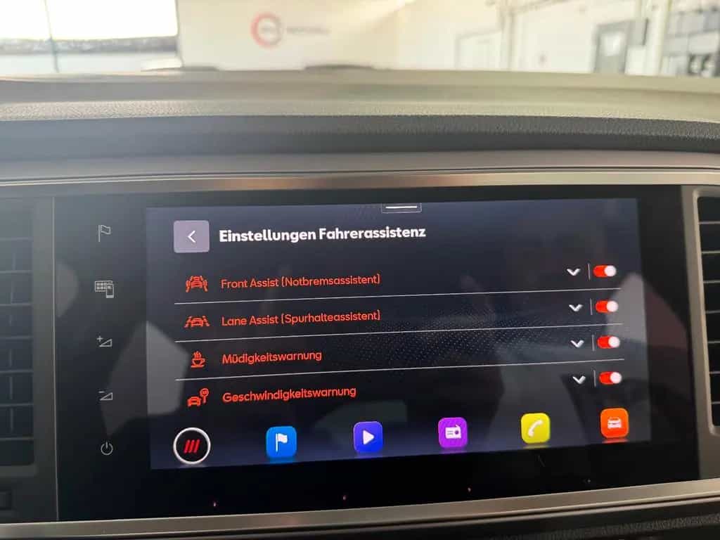 Seat Ateca FR/NAVI/KAMERA/LED/DSG/SHZ/VIRTUAL 02/2025-photo-23