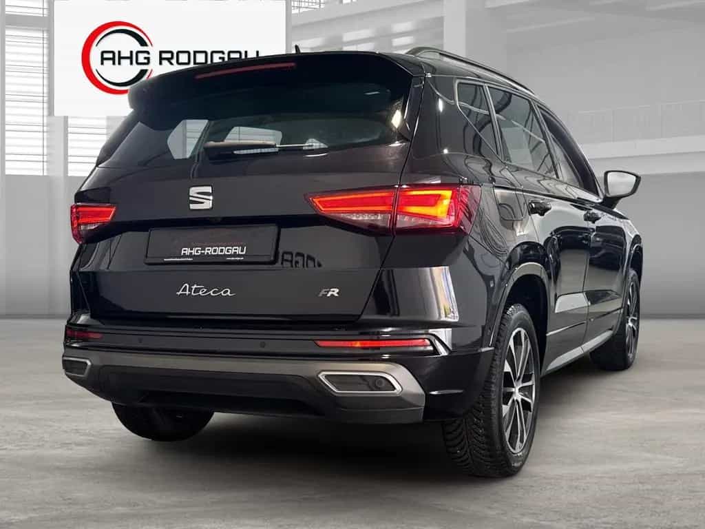 Seat Ateca FR/NAVI/KAMERA/LED/DSG/SHZ/VIRTUAL 02/2025-photo-3